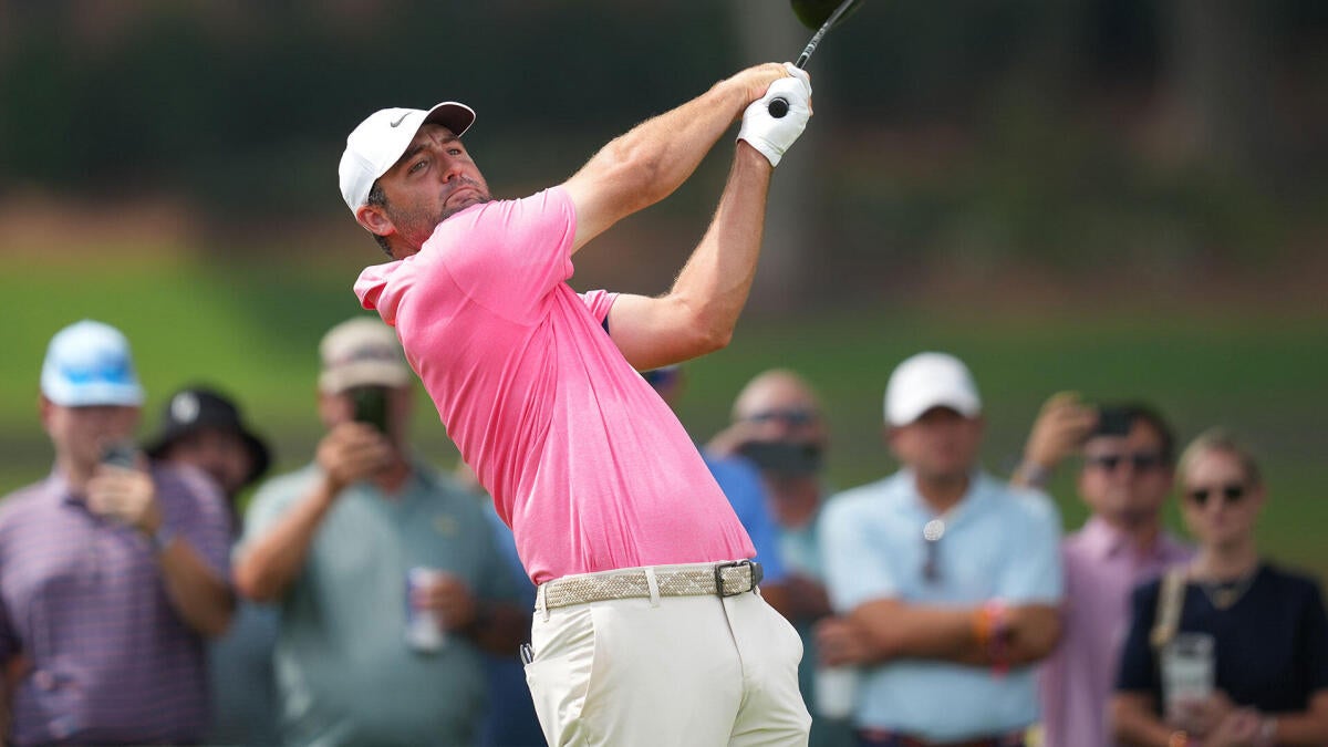 2026 Tour Championship tee times, pairings: Complete schedule for Round 2