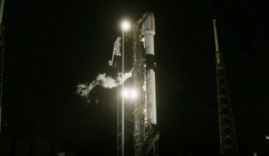 SpaceX to launch Globalstar mission from Florida's Space Coast