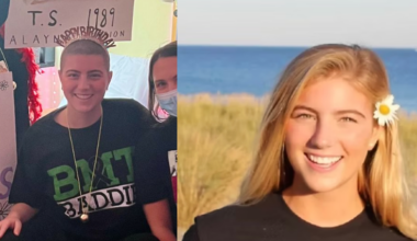 A teen found "a sense of control" as she fought cancer. Then, it came back: "I knew it was cancer again."