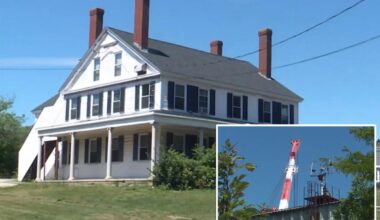 Historic Maine Deering house selling for $1 — but under one condition or it'll face demolition