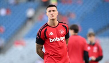 Manchester United’s Benjamin Sesko close to ‘getting some minutes’ – Michael Carrick