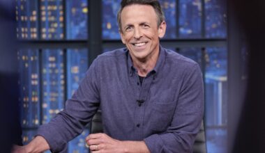 Seth Meyers