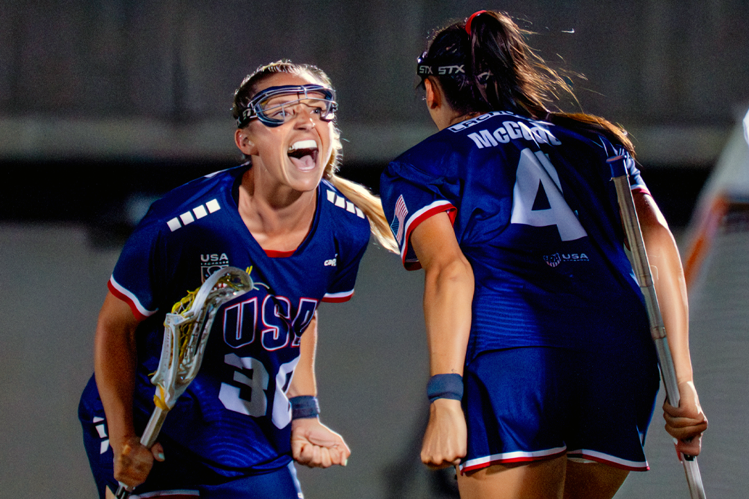 USA Women Dominate Canada to Win Fifth Straight World Championship