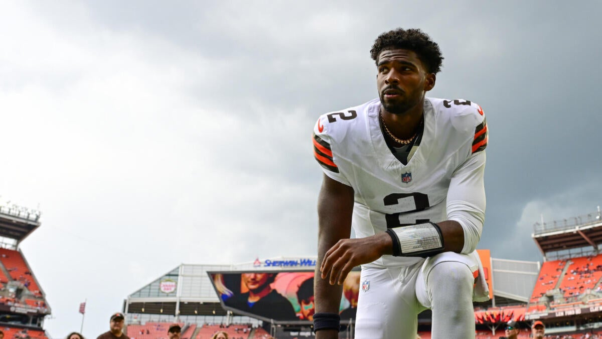 Shedeur Sanders' future after losing Browns QB battle to Deshaun Watson