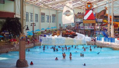 The Largest Indoor Water Parks In The United States