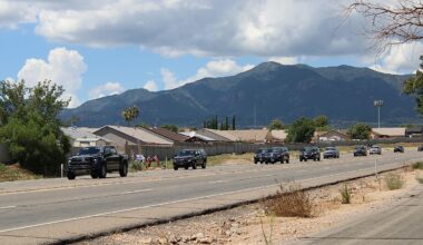 US Towns Built Entirely Around a Military Base