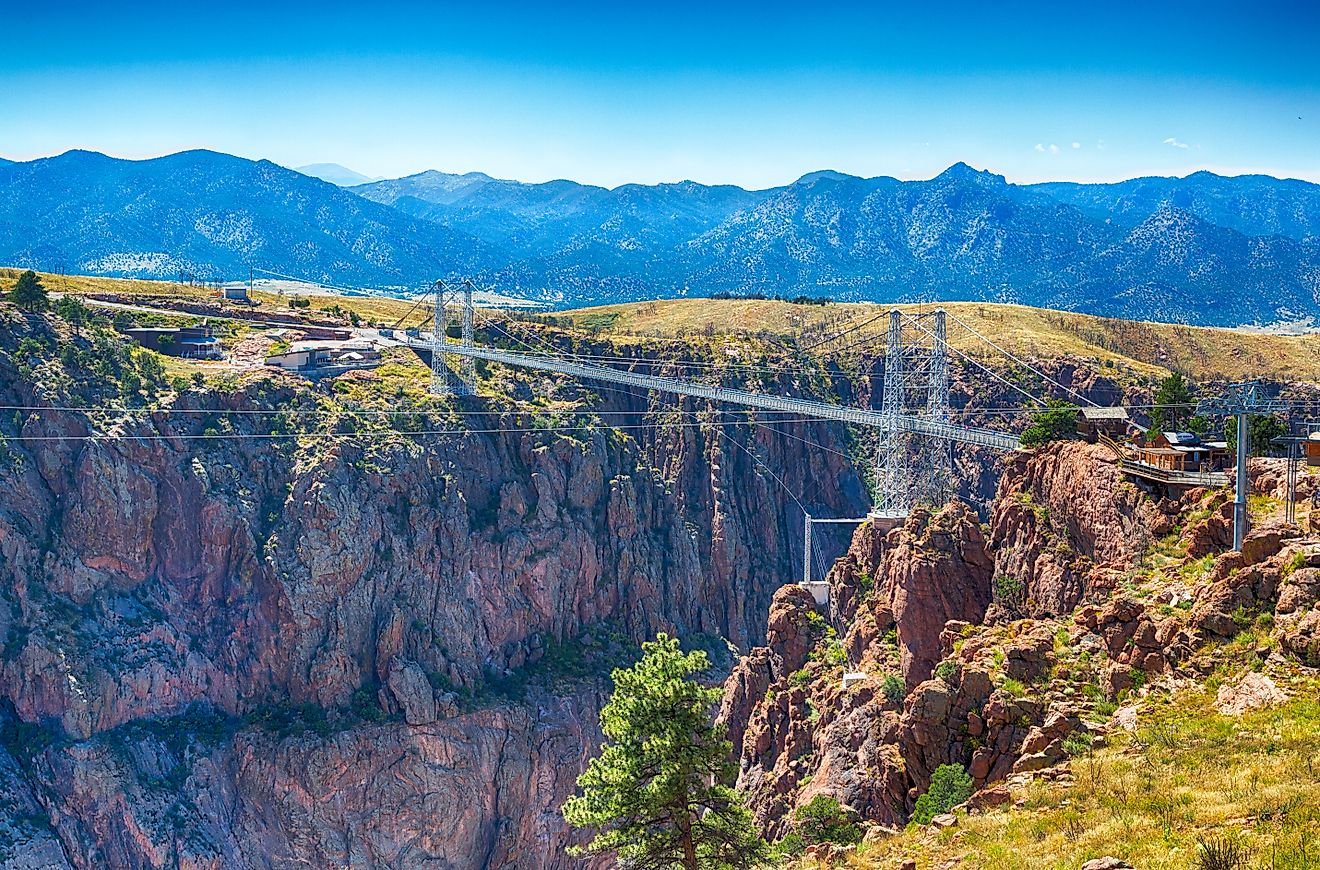 The Scariest Bridges To Drive In The United States