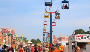 Artists sound off after AI-created poster wins State Fair contest, $1K prize