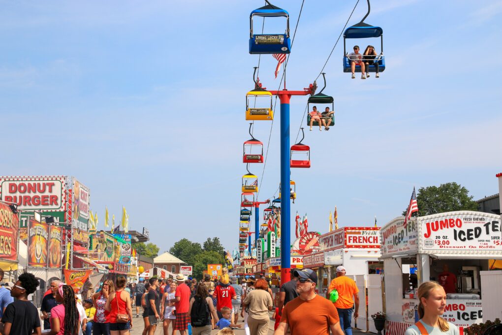 Artists sound off after AI-created poster wins State Fair contest, $1K prize