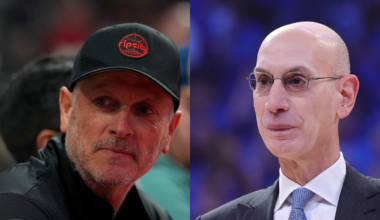 Why Adam Silver Won't Let Tom Dundon Move the Trail Blazers