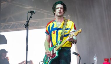 Modest Mouse Replaces Guitarist Simon O’Connor Amid Allegations
