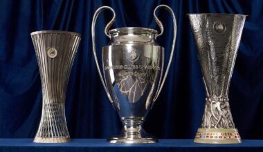 Champions League, Europa League, Conference League play-off draws: Celtic, Rangers, Brighton, Hearts, Hibernian, Motherwell discover opponents | Football News