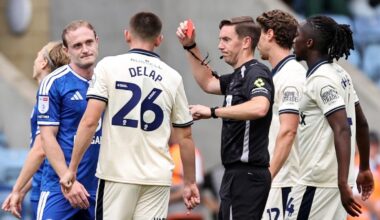 Leicester 1-2 Burton: Russell Martin's side booed off at the King Power Stadium after loss to Gary Bowyer's side | Football News