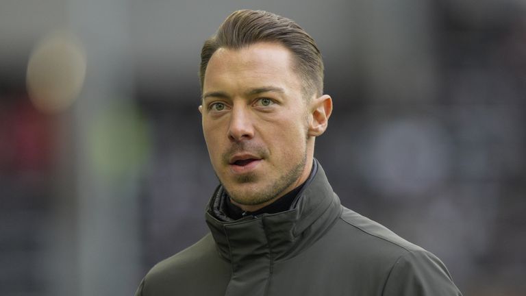 Matthias Jaissle is set replace Eddie Howe as Newcastle head coach