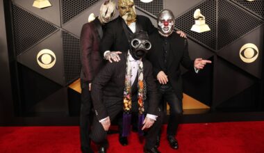 Slipknot & Sid Wilson Cut Ties After Nearly 30 Years