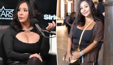 ‘Jersey Shore’ star Nicole ‘Snooki’ Polizzi undergoes hysterectomy after cancer scare