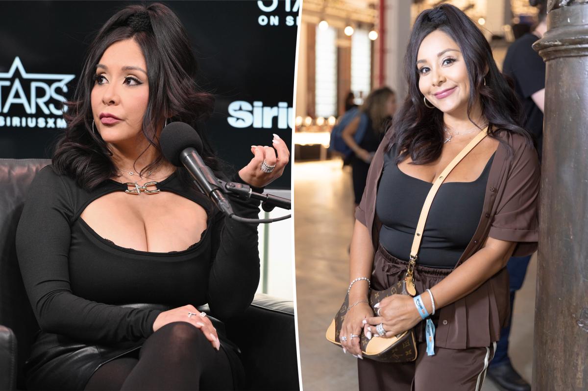 ‘Jersey Shore’ star Nicole ‘Snooki’ Polizzi undergoes hysterectomy after cancer scare