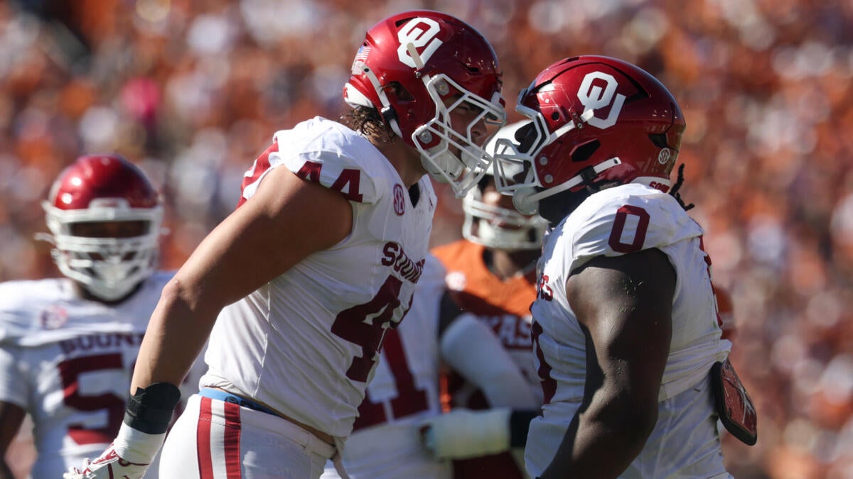 College football ranking of best front-sevens reads like a national title favorites list
