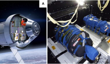 We've flown a radiation-blocking vest to the Moon and back, and it worked