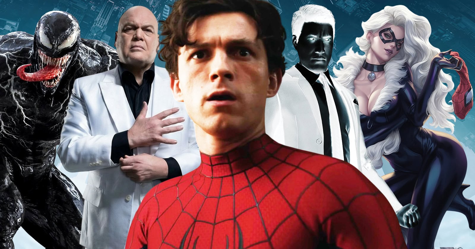10 Marvel Villains Perfect for Tom Holland's Spider-Man 5