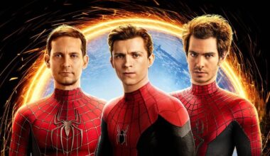 Andrew Garfield and Tobey Maguire Officially Return in New Sony 'Spider-Man' Release