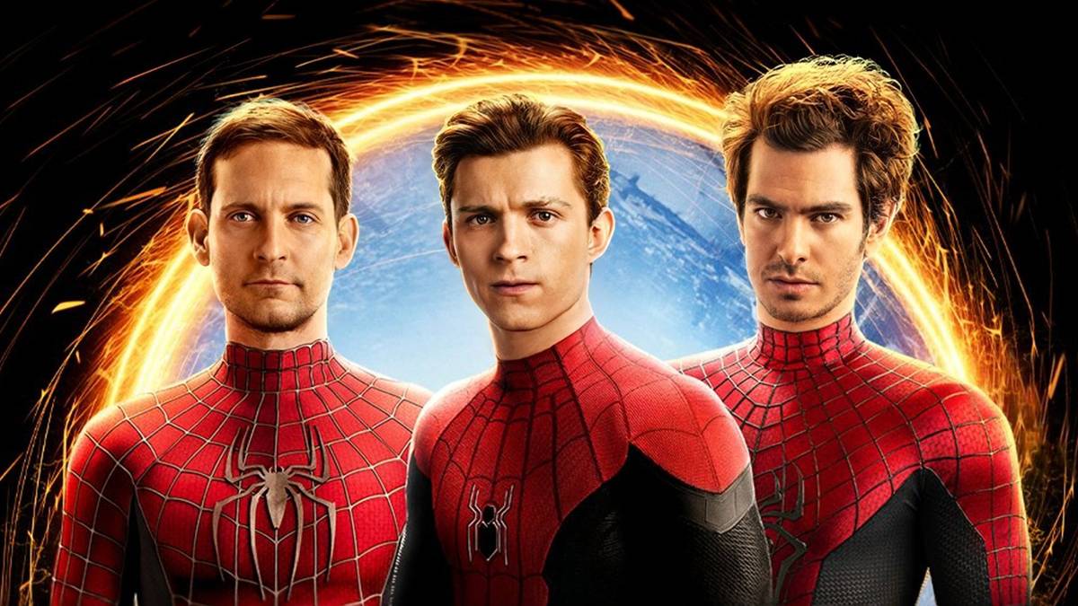 Andrew Garfield and Tobey Maguire Officially Return in New Sony 'Spider-Man' Release