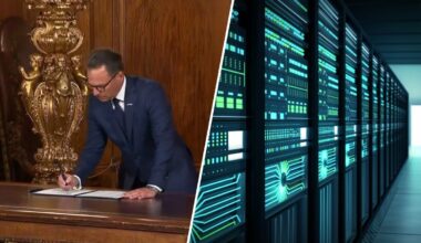Gov. Shapiro signs order placing guardrails on Pa. data centers – NBC10 Philadelphia