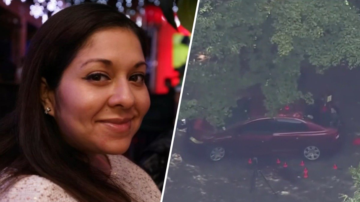 Suspect, 19, accused in killing of woman near Great Falls trail – NBC4 Washington