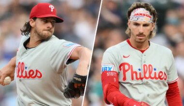 Takeaways as Nola keeps Phillies close, but bats ‘strangled’ in Seattle – NBC Sports Philadelphia