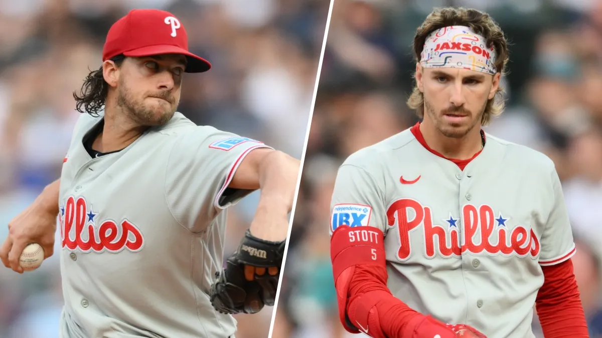 Takeaways as Nola keeps Phillies close, but bats ‘strangled’ in Seattle – NBC Sports Philadelphia