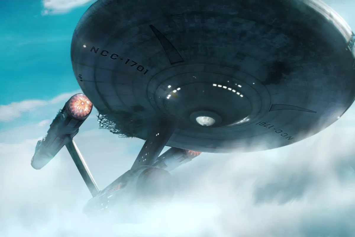 Star Trek Enterprise Abrams