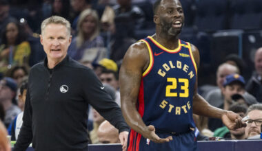 Why Draymond Green Didn't Push For No-Trade Clause