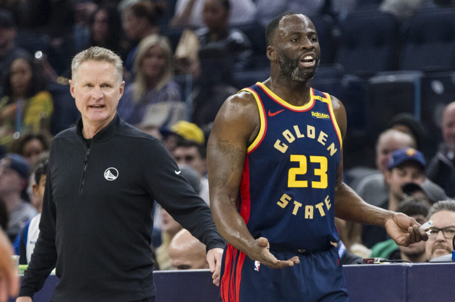 Why Draymond Green Didn't Push For No-Trade Clause