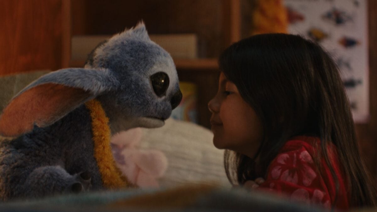 'Lilo & Stitch 2' Is Getting Nostalgic and Thinking Ahead