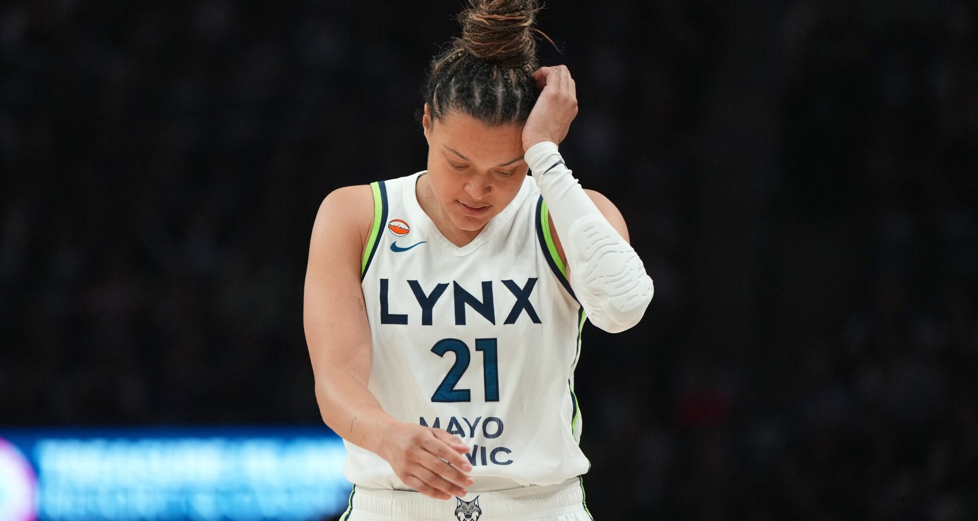 Valkyries handcuff Lynx offense in 80-66 victory – Twin Cities