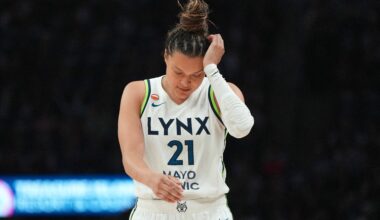 Valkyries handcuff Lynx offense in 80-66 victory – Twin Cities