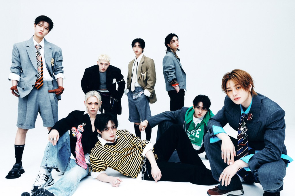 Stray Kids' This & That' Voted Favorite New Music This Week