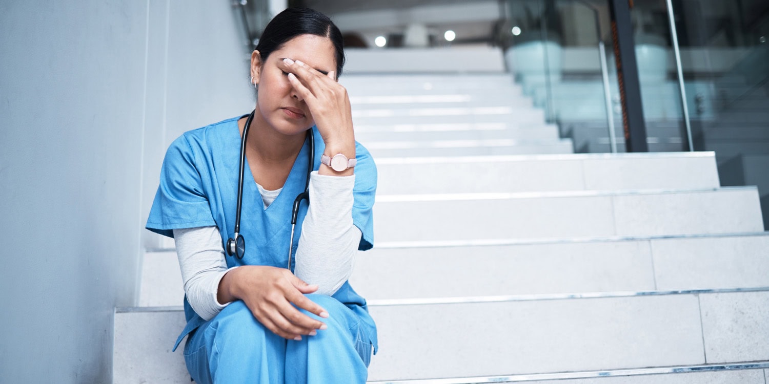 Workplace violence and insecurity might make psychiatric staff more accepting of coercion