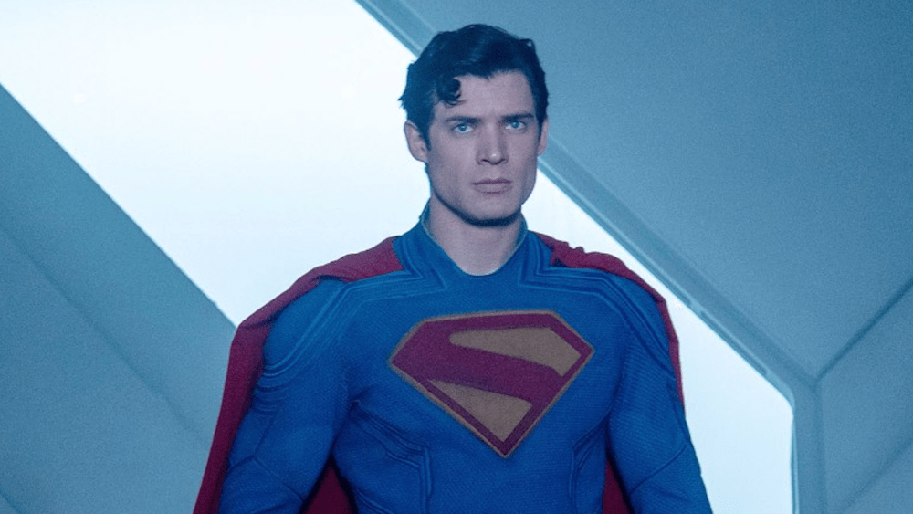 James Gunn Says 'Superman: Man of Tomorrow' Has Wrapped Filming
