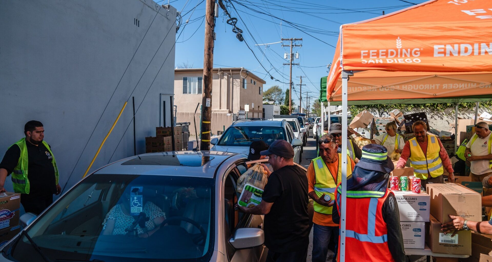 Michael Smolens: ‘Slow-moving avalanche’ of cuts in food, healthcare programs – San Diego Union-Tribune