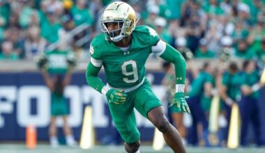2027 NFL Draft rankings: Renner's top 10 safety prospects