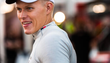Ott Tänak and Martin Järveoja return to competition in the United States with Toyota
