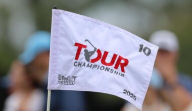 Tour Championship 2026 TV schedule, coverage: Where to watch, live stream on Friday for Round 2