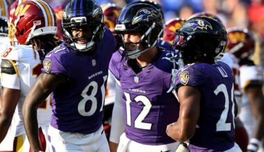 2026 NFL preseason rookie QB grades: Ty Simpson earns A, Fernando Mendoza gets D