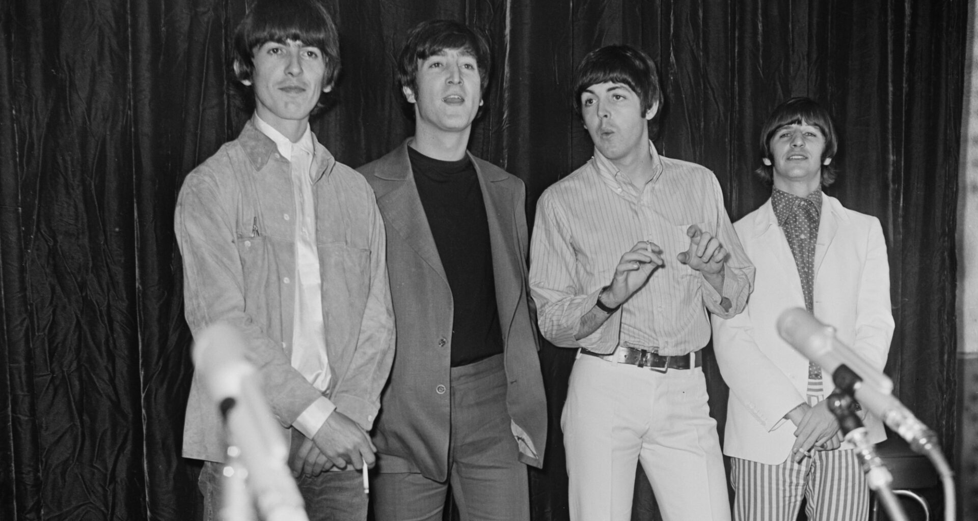 The Summertime Project That Signaled the Beginning of the End for The Beatles