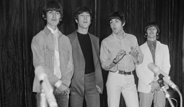The Summertime Project That Signaled the Beginning of the End for The Beatles