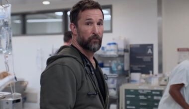 The Pitt Season 3 Trailer: Noah Wyle's Dr. Robby Is Back for More