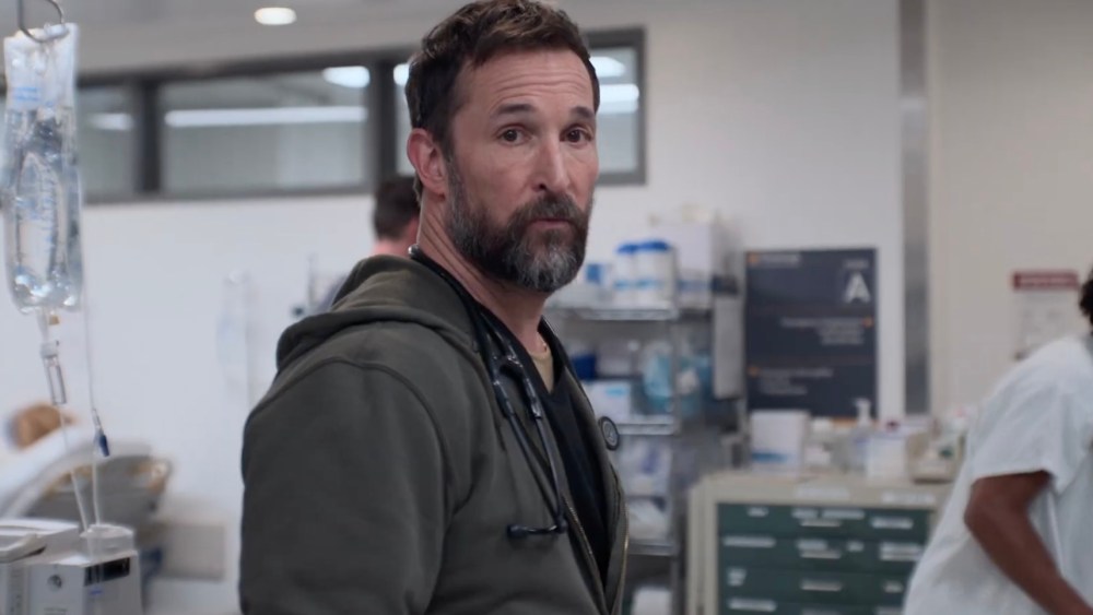 The Pitt Season 3 Trailer: Noah Wyle's Dr. Robby Is Back for More
