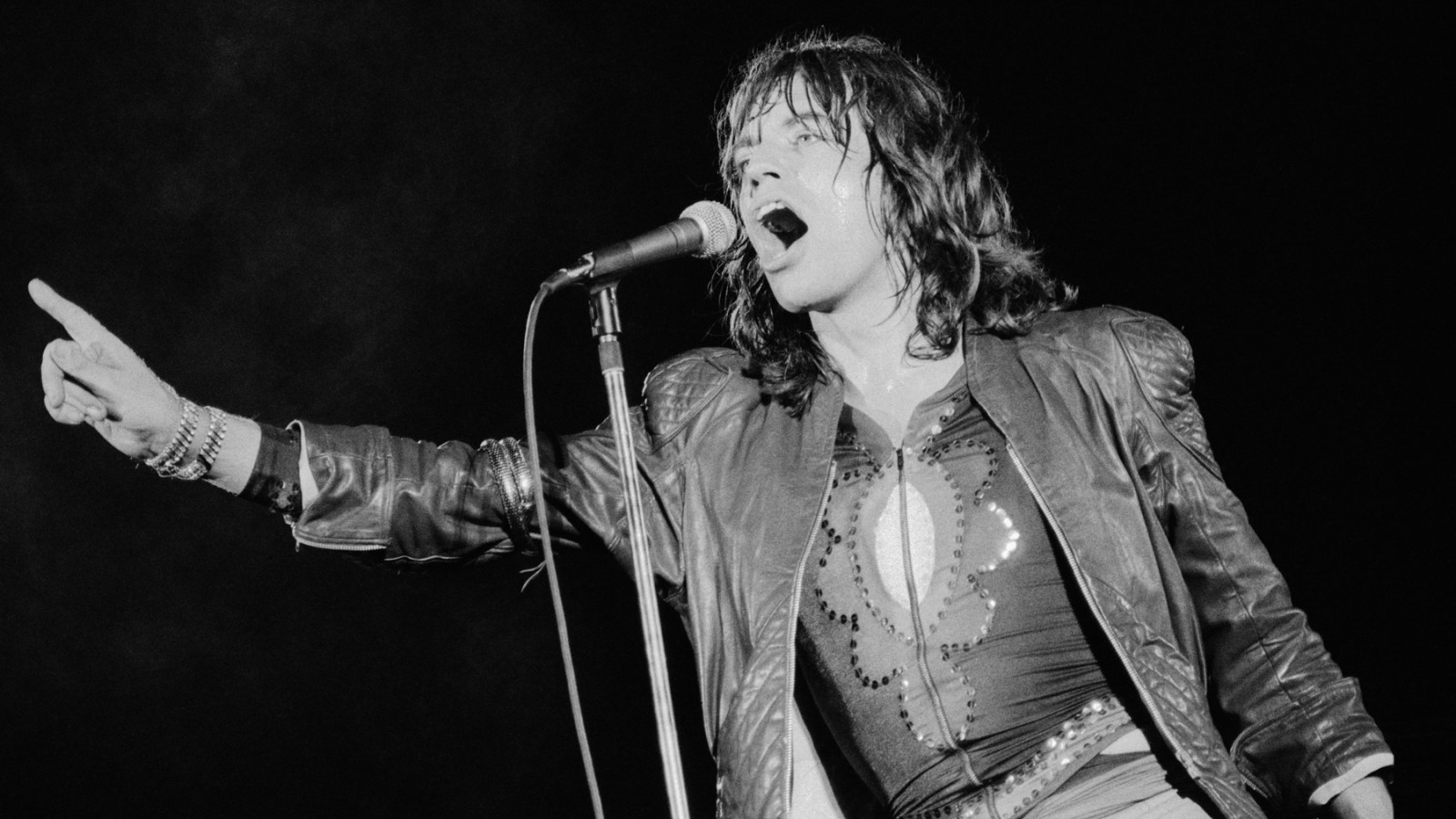 50 Years Ago: The Rolling Stones Play Knebworth
