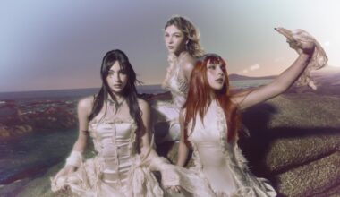 The Warning's 'Kerosene' No. 1 on Mainstream Rock Airplay Chart